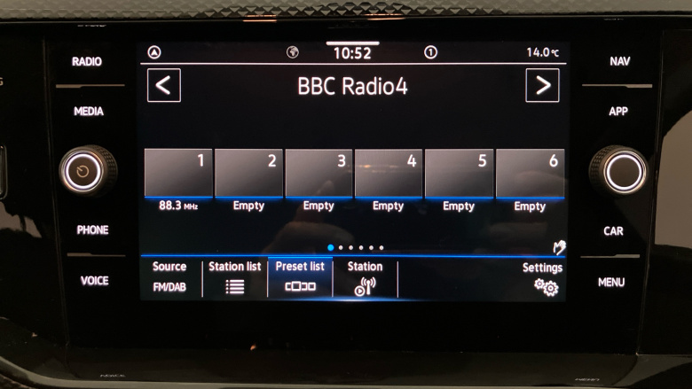 Volkswagen Polo 1.0 TSI Match 5dr Petrol Hatchback